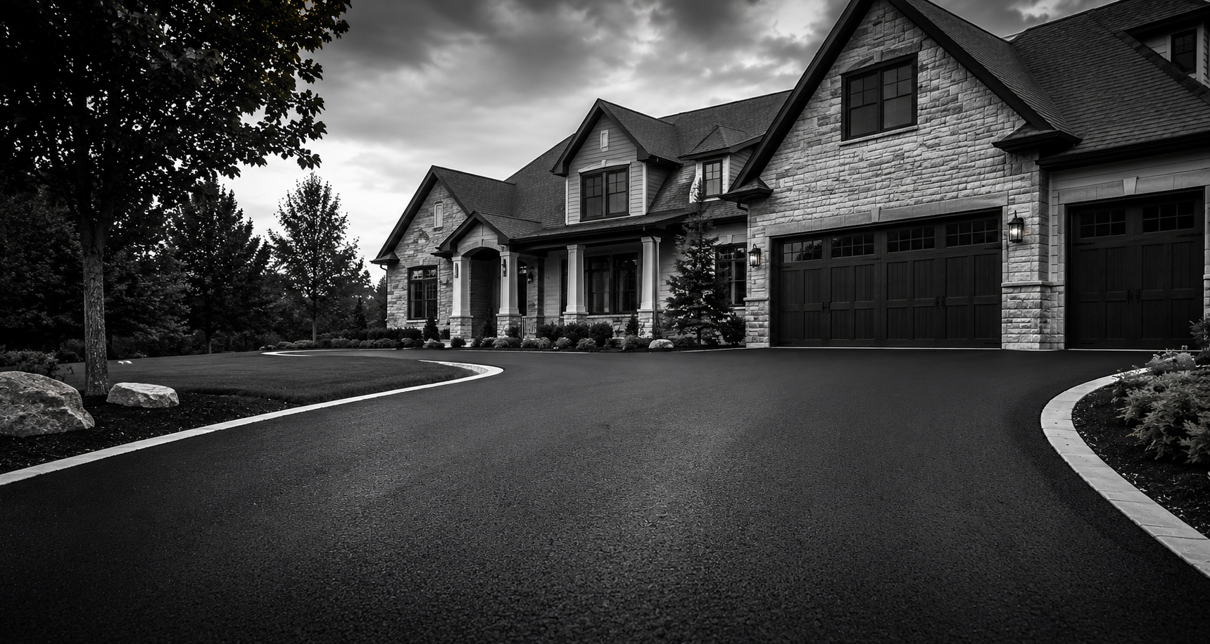 Residential asphalt paving contractor serving Northern Illinois